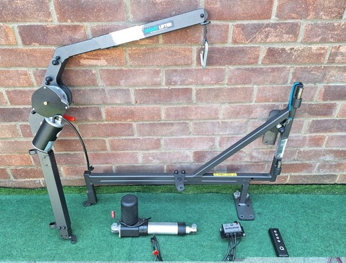 Autochair car hoist - autochair,