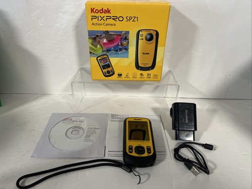 Kodak pixpro spz1 action - kodak,