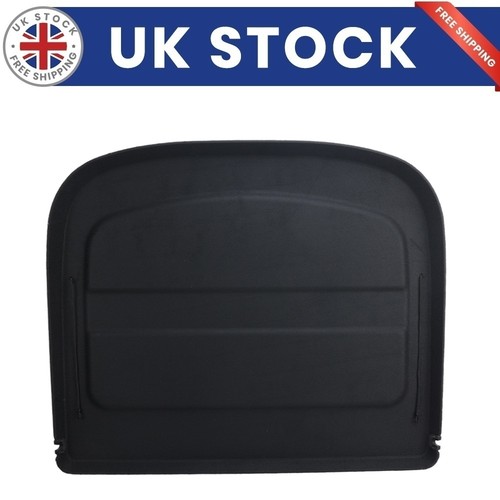 Rear parcel shelf blind load - rear,