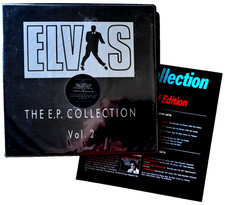 Elvis Presley The EP