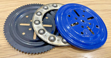 MECCANO PARTS No.168 BLUE /