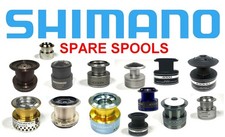 SHIMANO FISHING SPARE SPOOLS - Fishing Reel Spare Spool SALE!