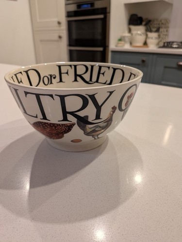 Emma bridgewater medium old - bridgewater,