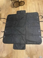 Rear Car Seat Protector
