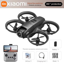 Xiaomi D16 Mini Drone Dual Camera 8K Hdaerial Aircraft Obstacle Avoidance UAV Fi