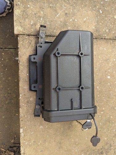 Givi s250 tool box - givi, with