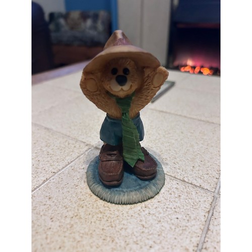 Vtg 1992 hap henriksen bears - 1992,