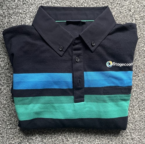 Stagecoach bus uniforms polo - bus,