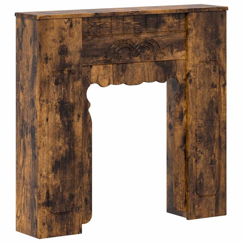 Fireplace surround engineered - fireplace,