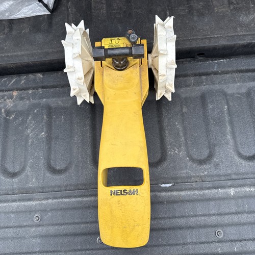 Vintage nelson tractor - vintage,