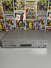 Samsung DVD Recorder VHS VCR