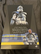 Hot Toys Star Wars The Clone