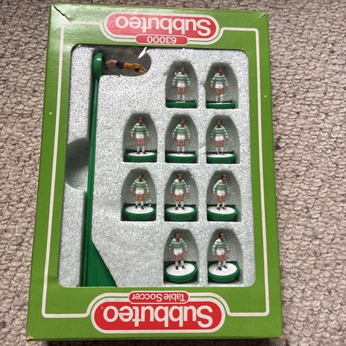 Vintage subbuteo 1980 - vintage, 1980’s