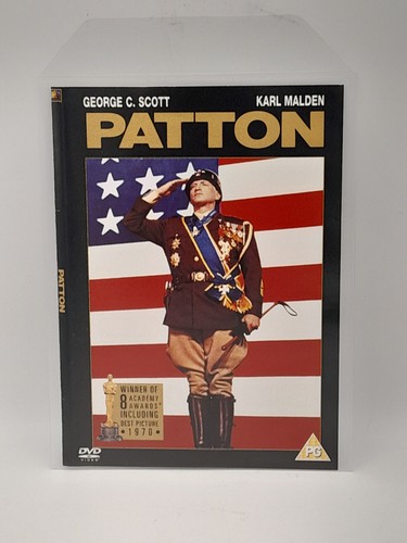 Patton dvd sleeved - dvd, (2004)