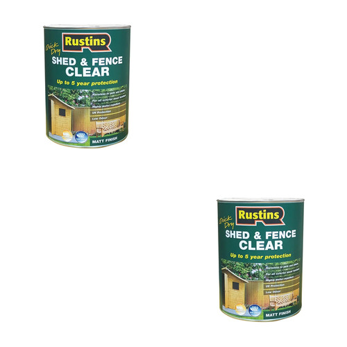 2pc rustins quick dry clear - quick,