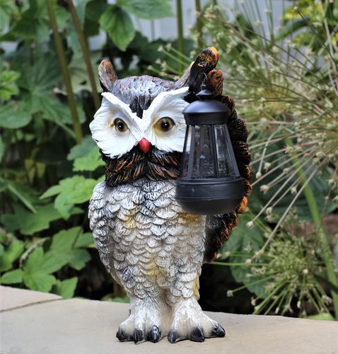 Gift garden ornament solar - garden,