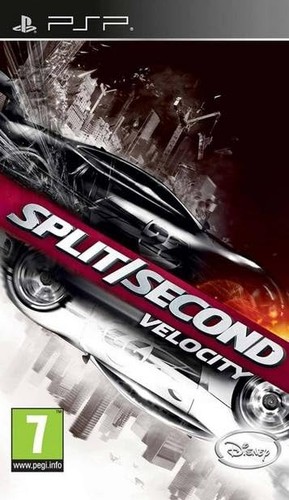 Split second velocity - velocity, (psp