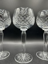 Set of 3 Waterford Crystal