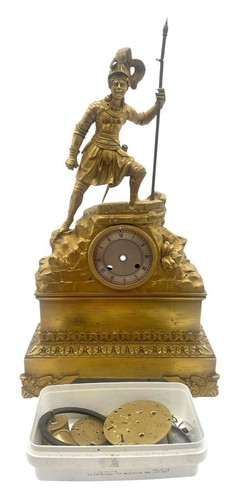 French empire bronze ormolu - empire,