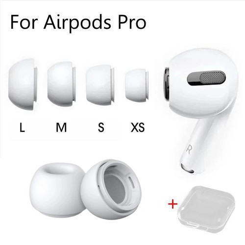 Replacement ear tips for apple - tips,