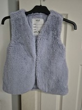Marks and Spencer grey gilet