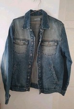 Red Herring Blue Denim Jacket