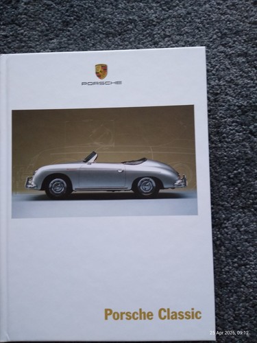 Porsche classic brochure - classic, brochure/book
