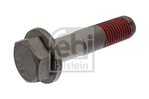 Wheel hub bolt - hub,