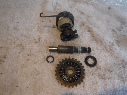 Honda h100 kick start gear - h100,