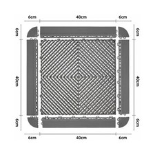 Corner & Ramp Edge for