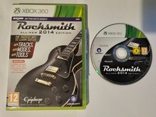 Rocksmith 2014 - XBOX 360 Game