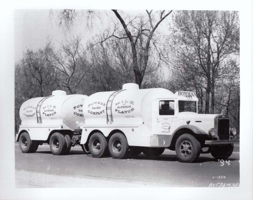 1930 mack double - mack,