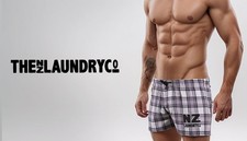 Aussiebum Pyjamas Shorts White