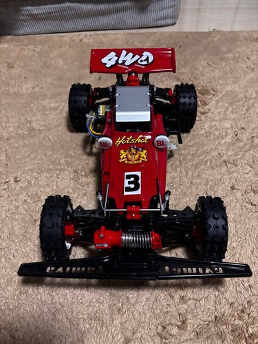 Tamiya hotshot - tamiya,