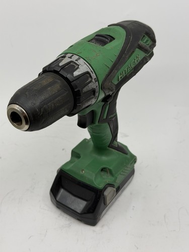 Hitachi hikoki dv18dgl 18v - hitachi,