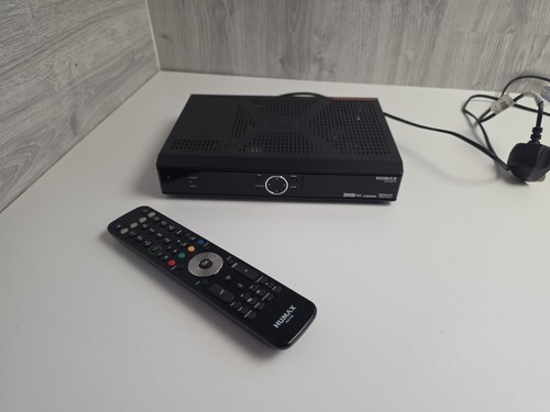 Humax fox freeview hd - humax, hd-fox