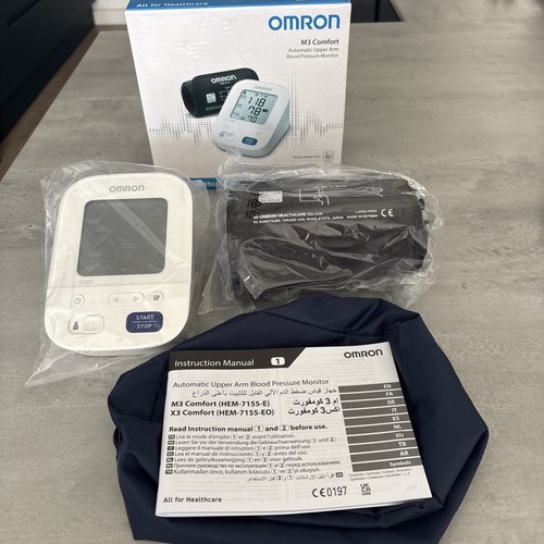 Omron automatic upper arm - automatic,