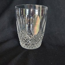 Signed Waterford Crystal
