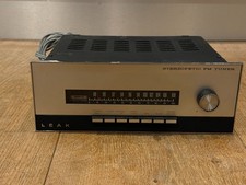 LEAK Stereofetic FM tuner -