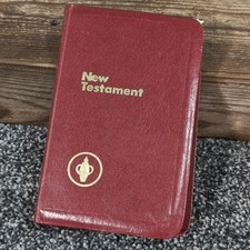Vintage Gideons New Testament