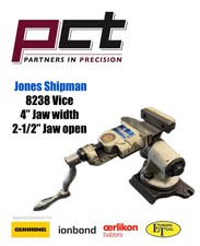 jones and shipman vice 4"
