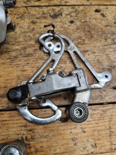 Bike rear derailleur parts - 4,