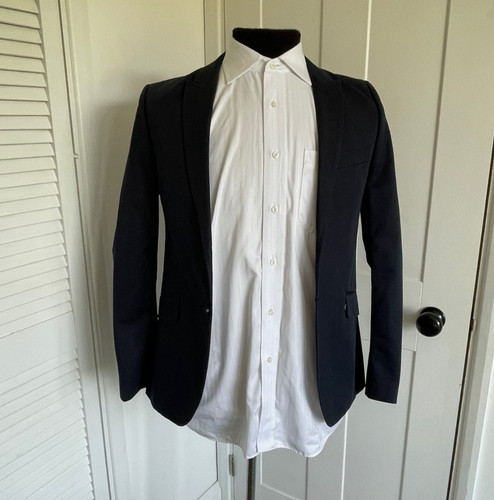 Superdry limited blazer jacket - blazer,
