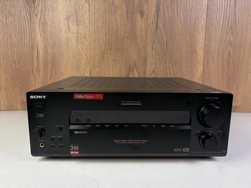 Sony str db830 - str-db830, receiver