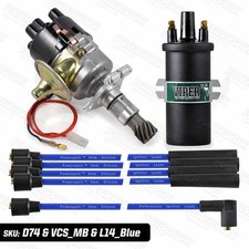 Ford Crossflow Electronic