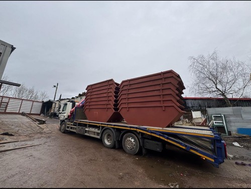 Yard builder skip brand new - builder, skip.