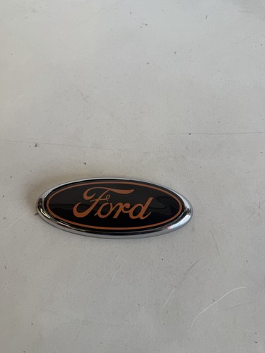 Ford focus st225 boot - focus, badge