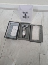 Touch Beauty TB2092 Microcurrent Face Massager Roller Clear Toxins.