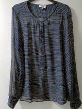 NOA NOA Long Sleeve Sheer