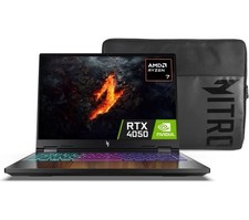 ACER Nitro 14 14.5" Gaming Laptop - AMD Ryzen 7 - RTX 4050 - 512 GB SSD - New